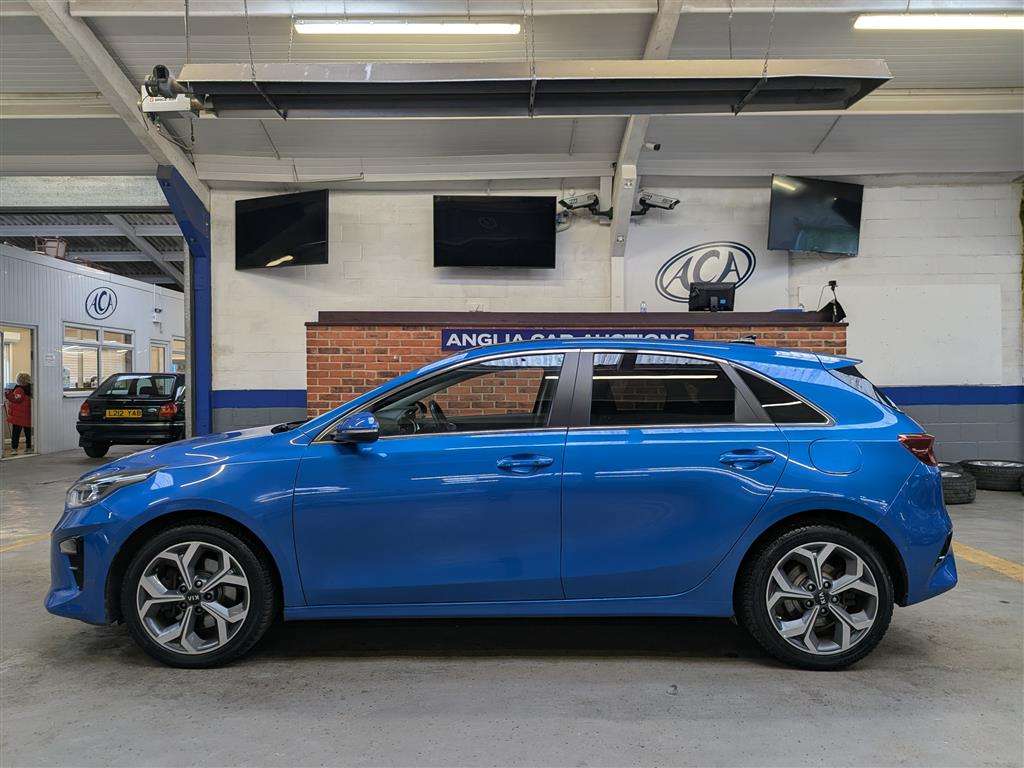 <p>2018 KIA CEED FIRST EDITION ISG</p>