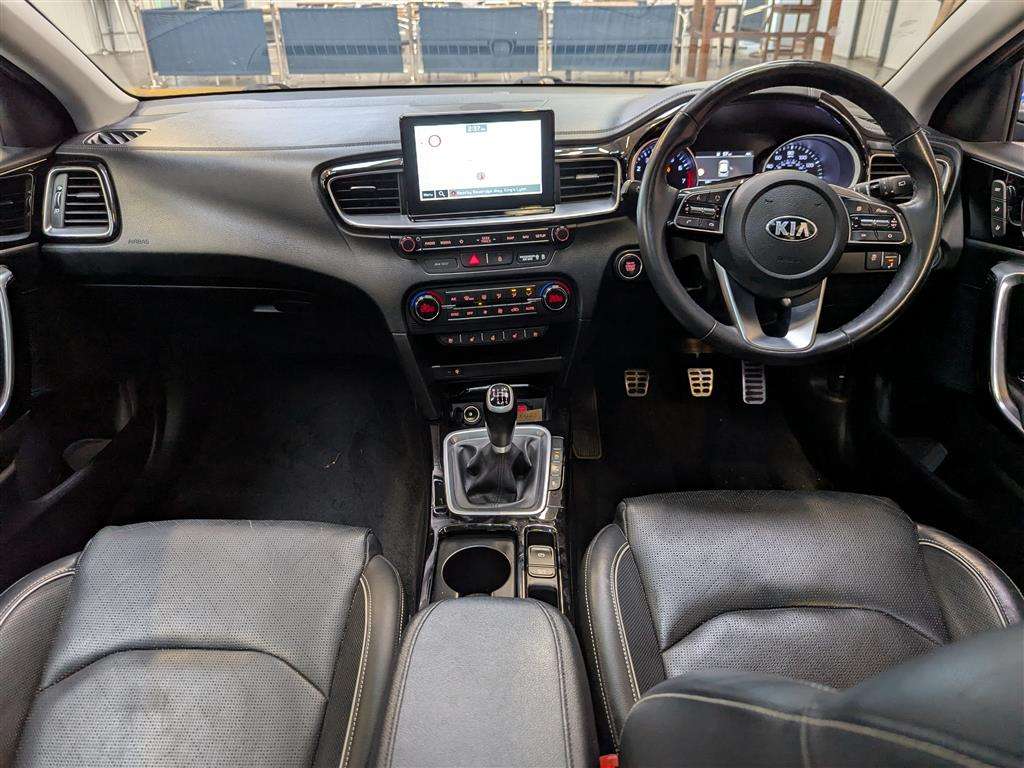<p>2018 KIA CEED FIRST EDITION ISG</p>