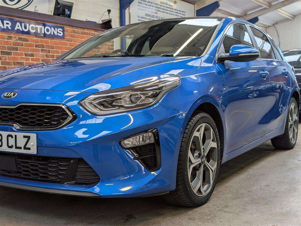 <p>2018 KIA CEED FIRST EDITION ISG</p>