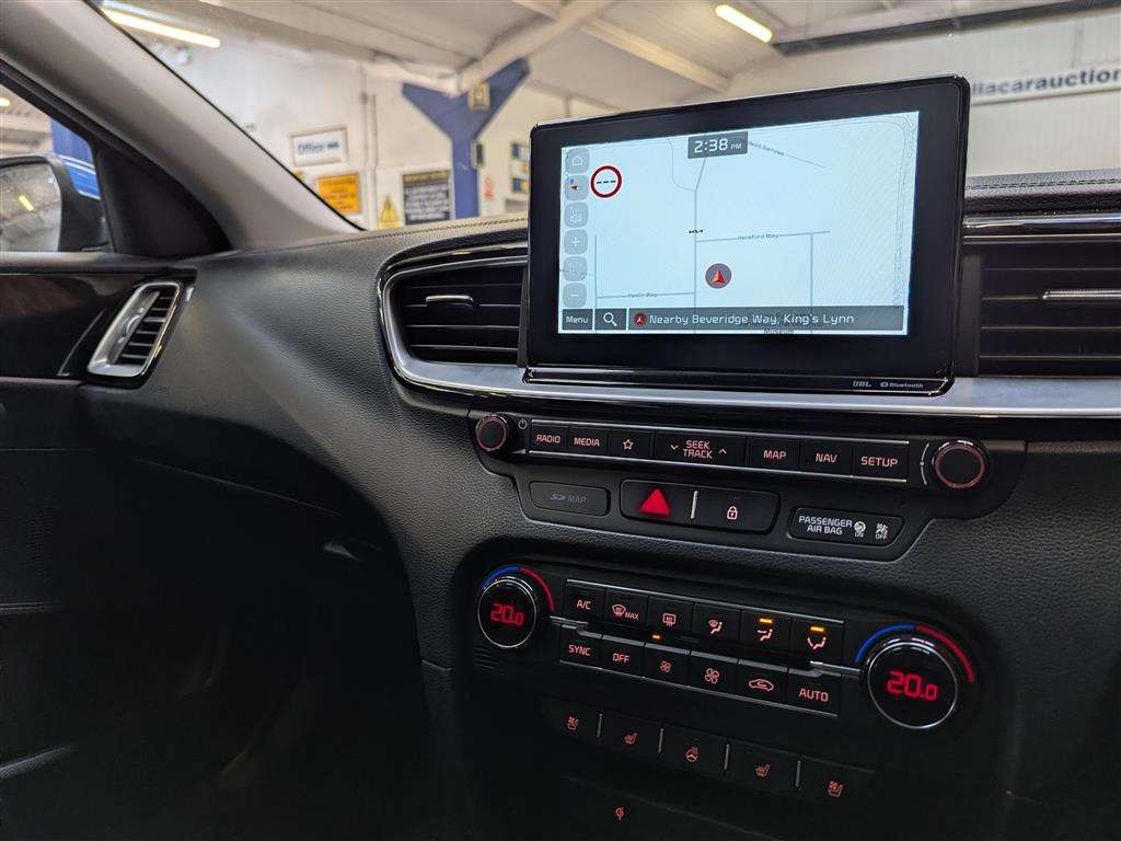 <p>2018 KIA CEED FIRST EDITION ISG</p>