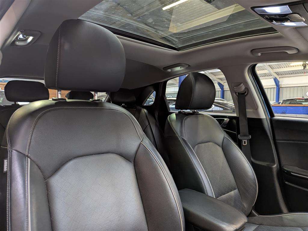 <p>2018 KIA CEED FIRST EDITION ISG</p>