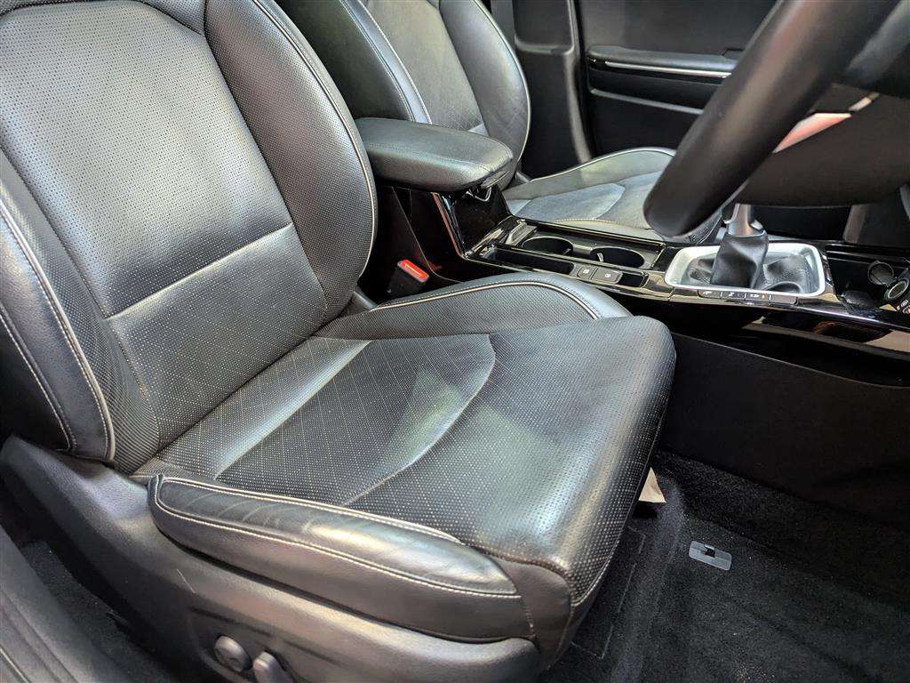 <p>2018 KIA CEED FIRST EDITION ISG</p>