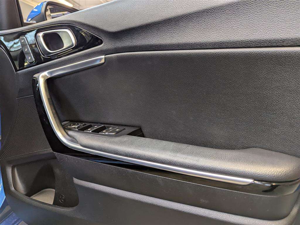 <p>2018 KIA CEED FIRST EDITION ISG</p>