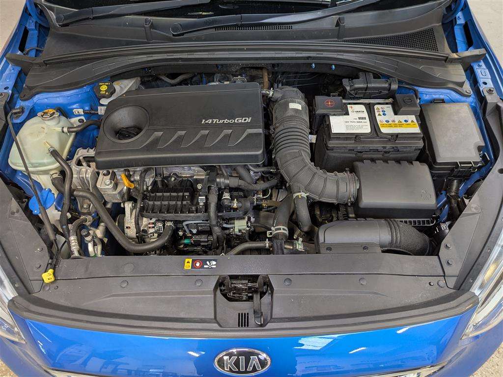 <p>2018 KIA CEED FIRST EDITION ISG</p>