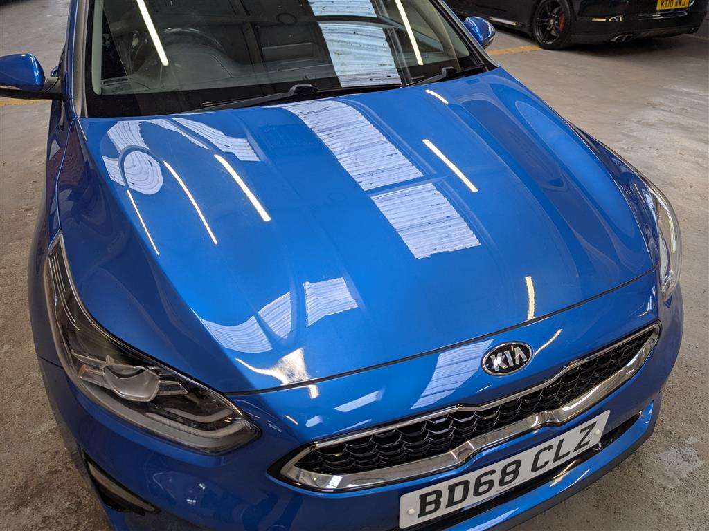 <p>2018 KIA CEED FIRST EDITION ISG</p>