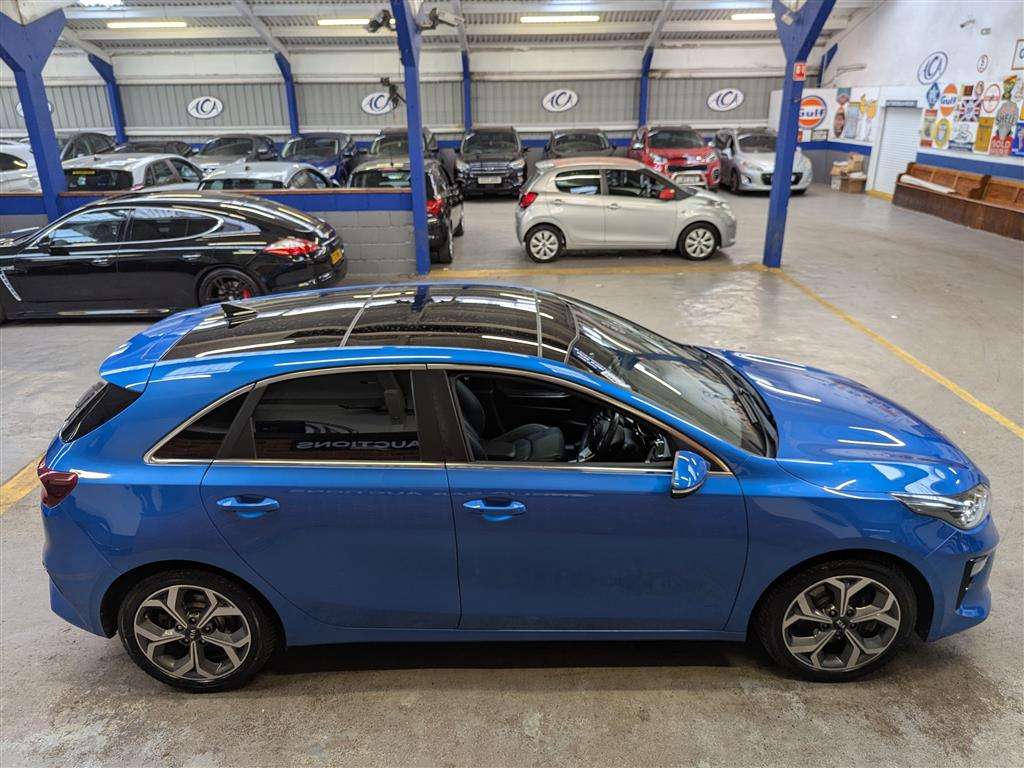 <p>2018 KIA CEED FIRST EDITION ISG</p>