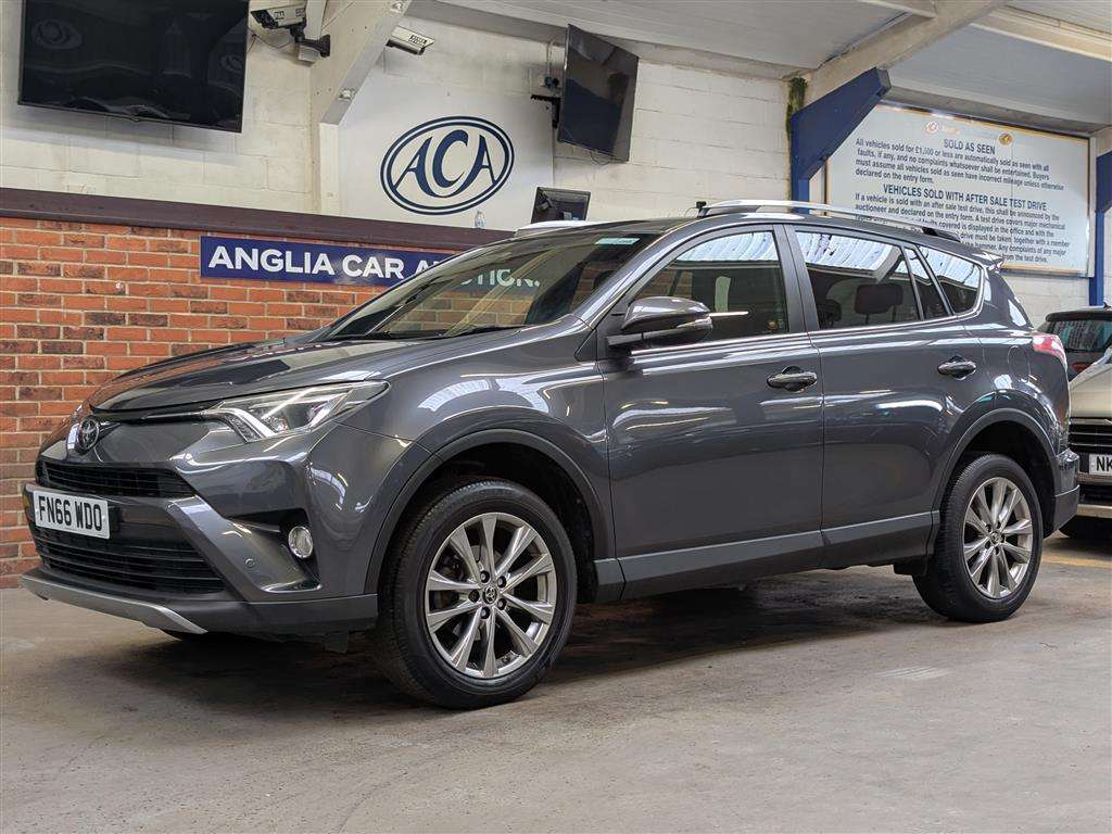 <p>2016 TOYOTA RAV4 EXCEL TSS D-4D 4X2</p>