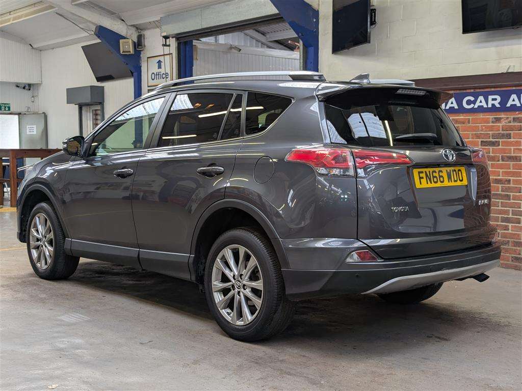 <p>2016 TOYOTA RAV4 EXCEL TSS D-4D 4X2</p>