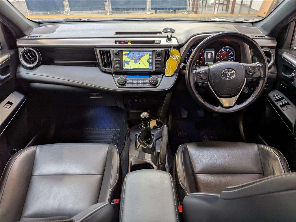 <p>2016 TOYOTA RAV4 EXCEL TSS D-4D 4X2</p>