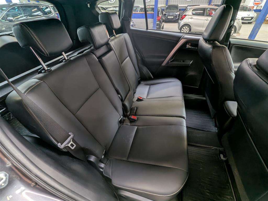 <p>2016 TOYOTA RAV4 EXCEL TSS D-4D 4X2</p>