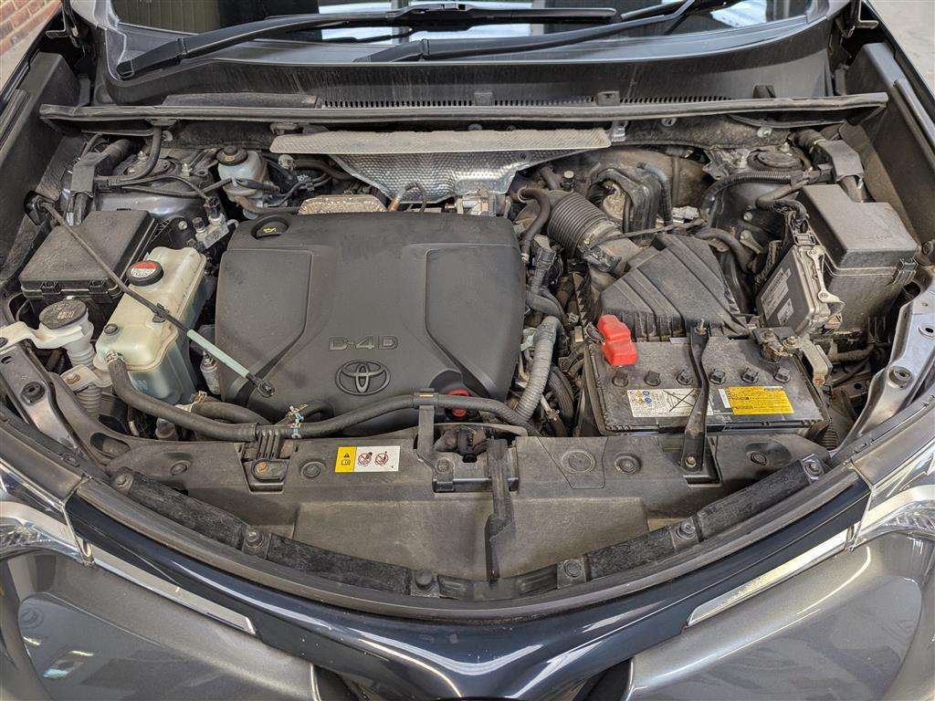 <p>2016 TOYOTA RAV4 EXCEL TSS D-4D 4X2</p>