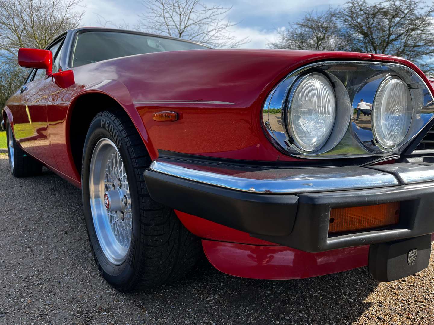 <p>1991 JAGUAR XJ-S 5.3 V12 HE AUTO “LE MANS V12” EDITION</p>