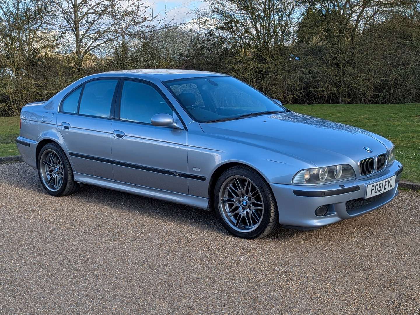 <p>2001 BMW M5 E39</p>