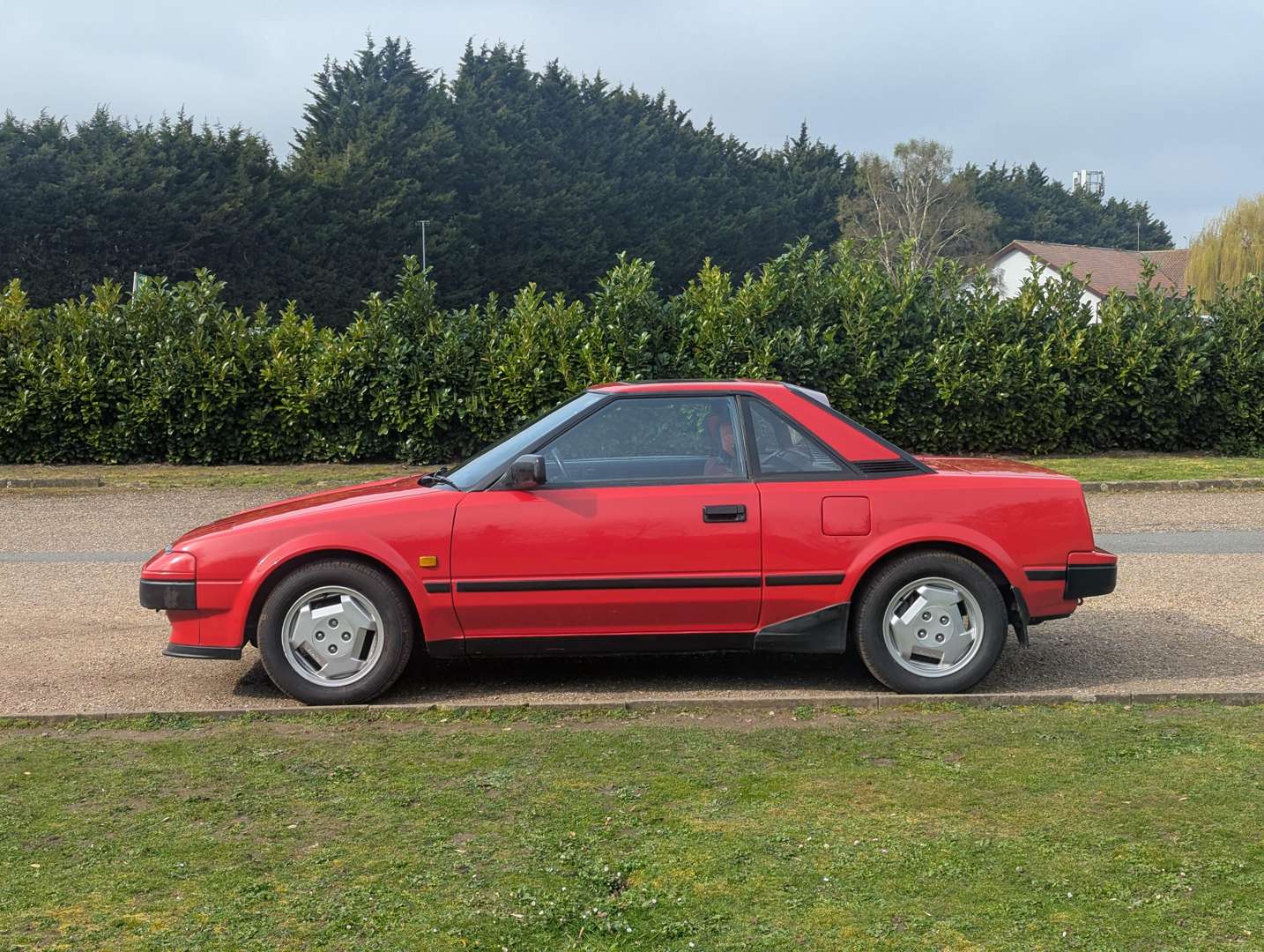 <p>1984 TOYOTA MR2 AW11 MKI</p>