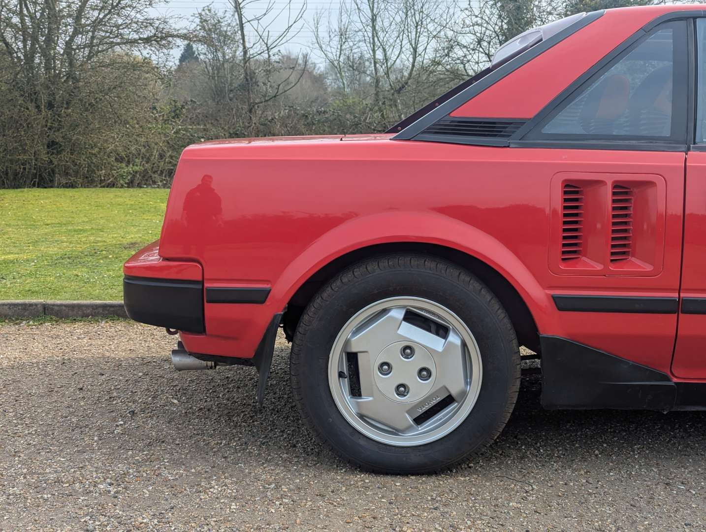<p>1984 TOYOTA MR2 AW11 MKI</p>