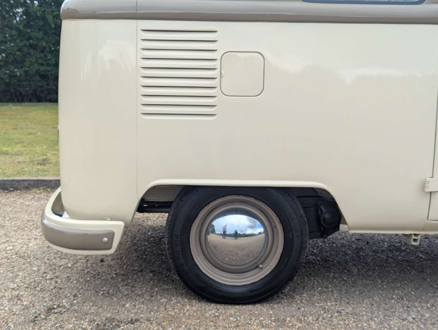 <p>1975 VW T2 CAMPER LHD</p>