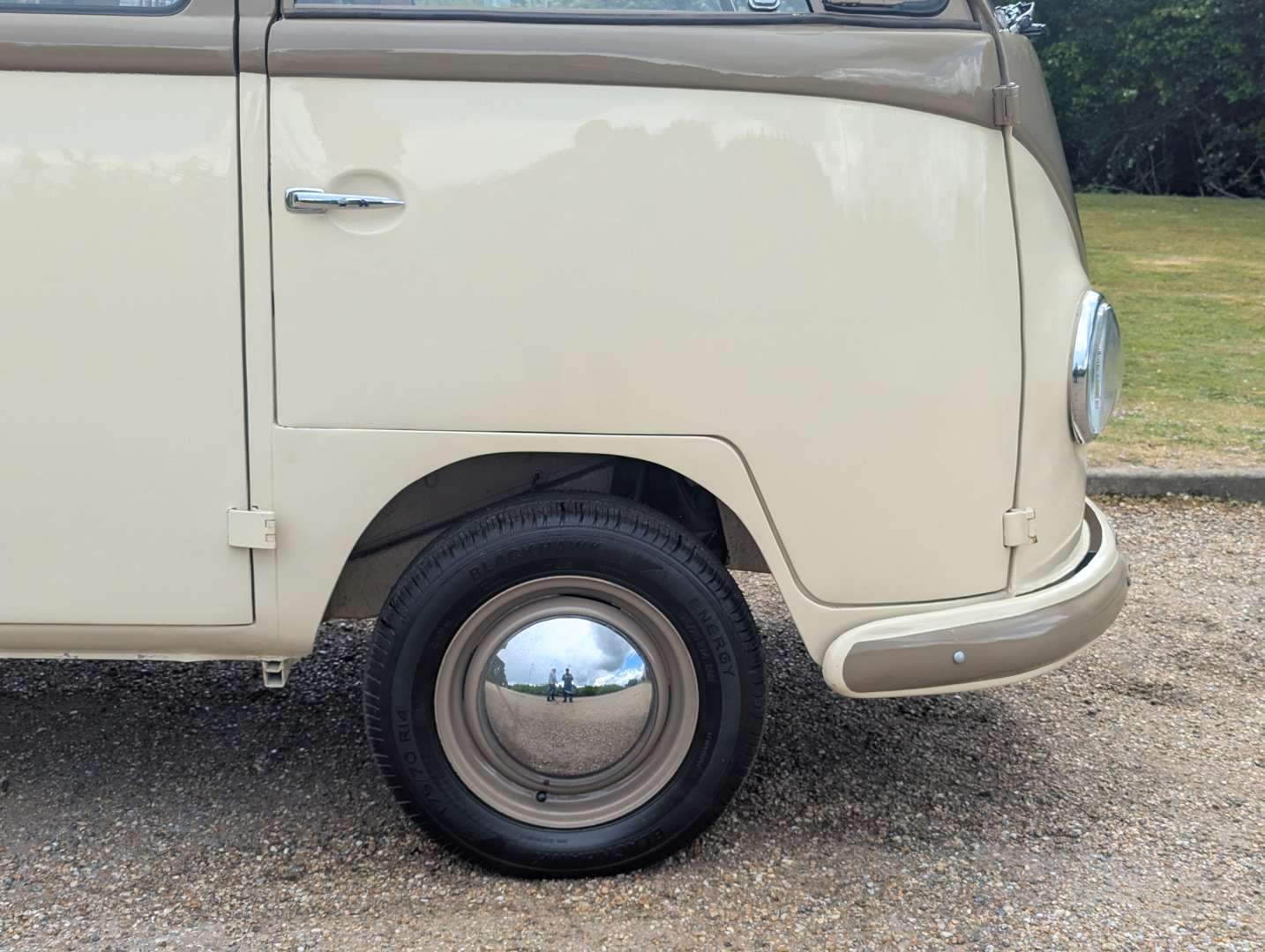 <p>1975 VW T2 CAMPER LHD</p>