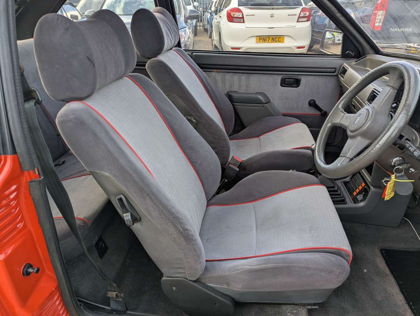 <p>1984 FORD ESCORT XR3I</p>