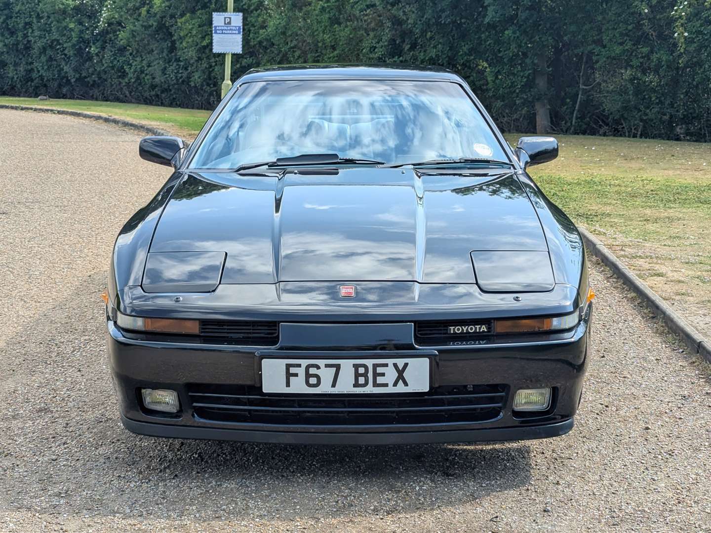 <p>1989 TOYOTA SUPRA A70 3.0 MANUAL</p>