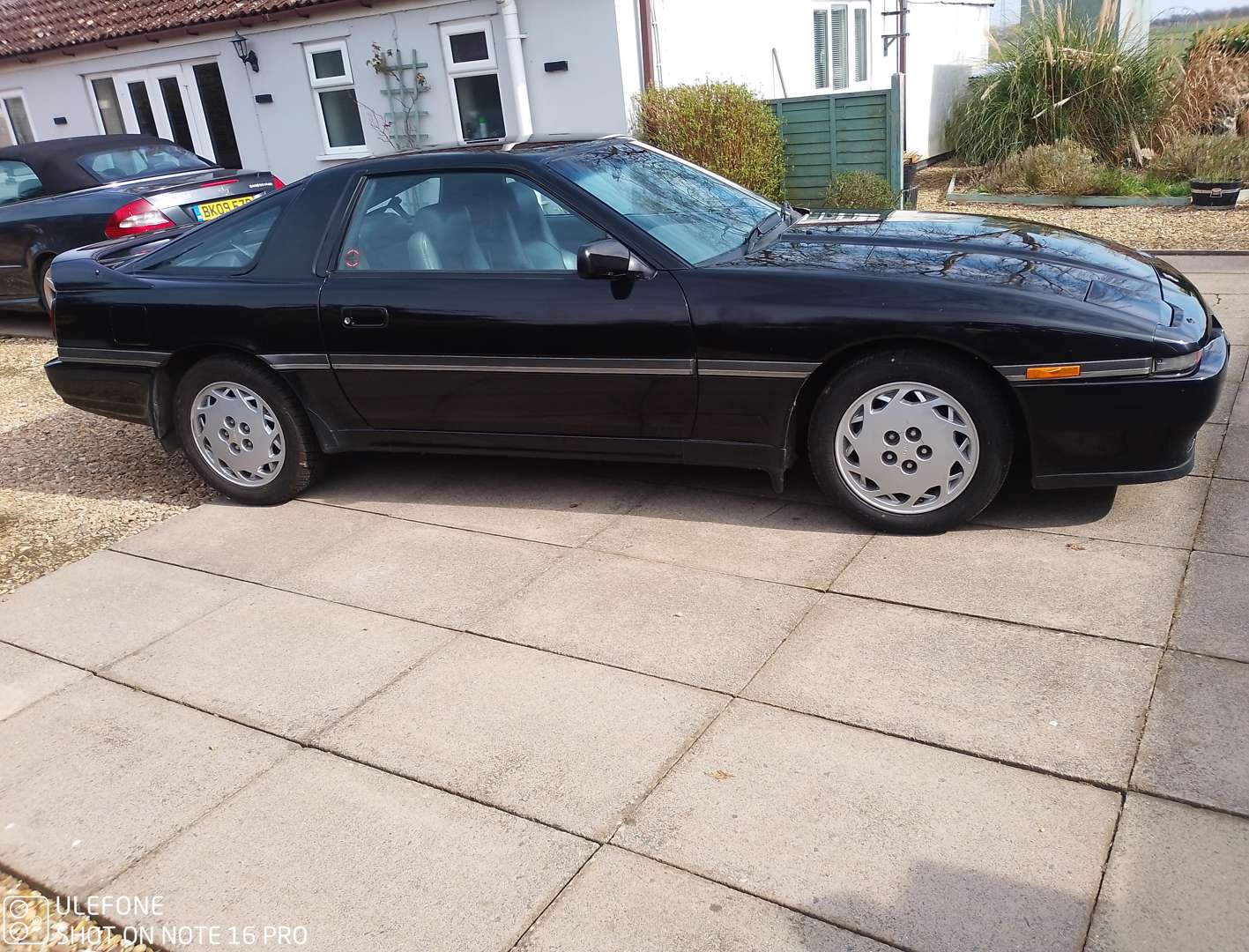 <p>1989 TOYOTA SUPRA A70 3.0 MANUAL</p>