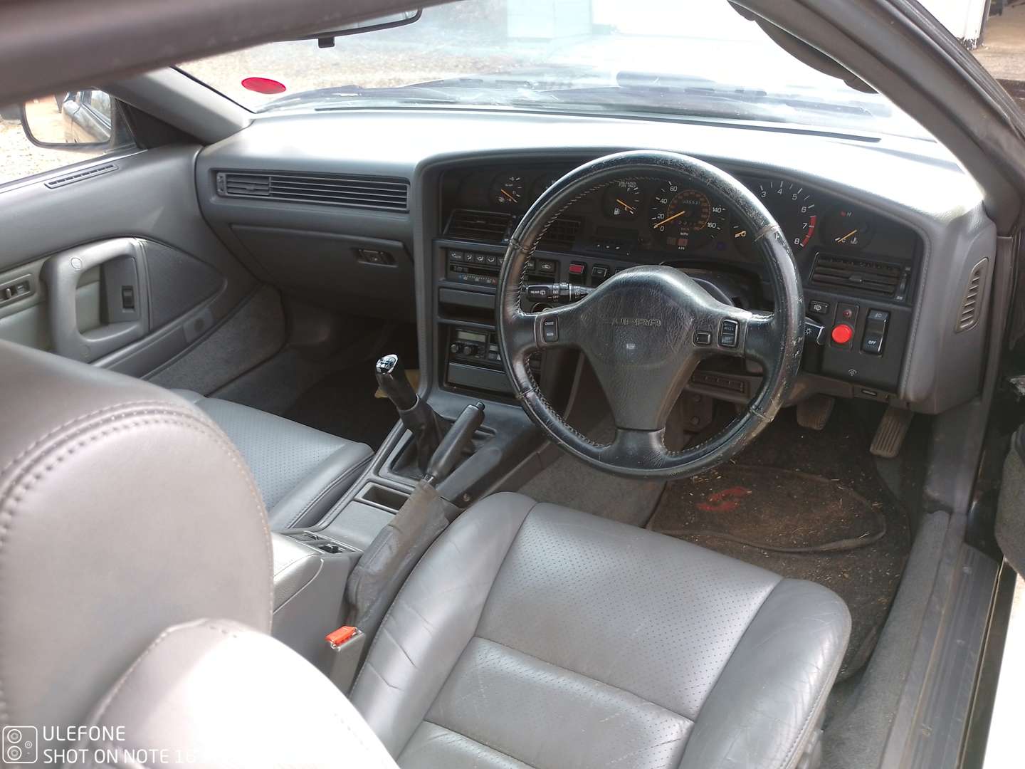 <p>1989 TOYOTA SUPRA A70 3.0 MANUAL</p>