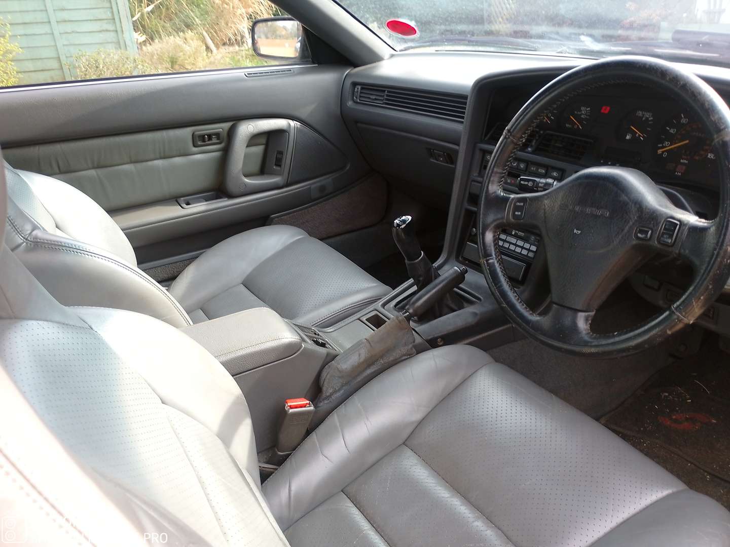 <p>1989 TOYOTA SUPRA A70 3.0 MANUAL</p>
