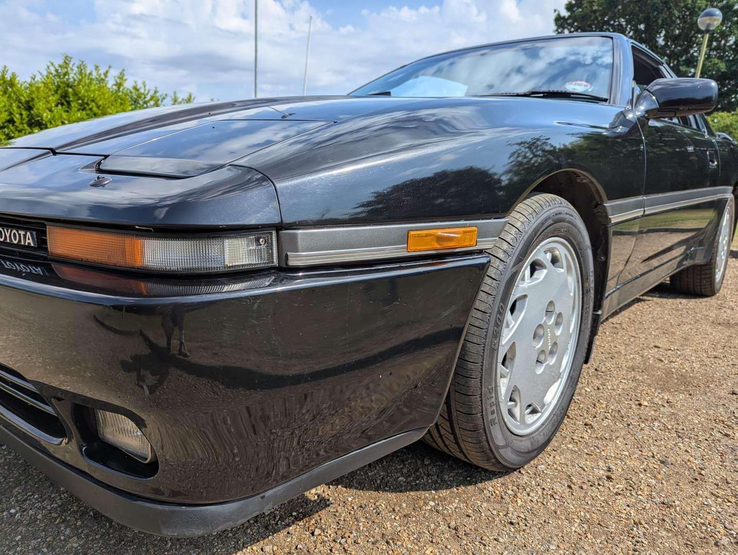 <p>1989 TOYOTA SUPRA A70 3.0 MANUAL</p>