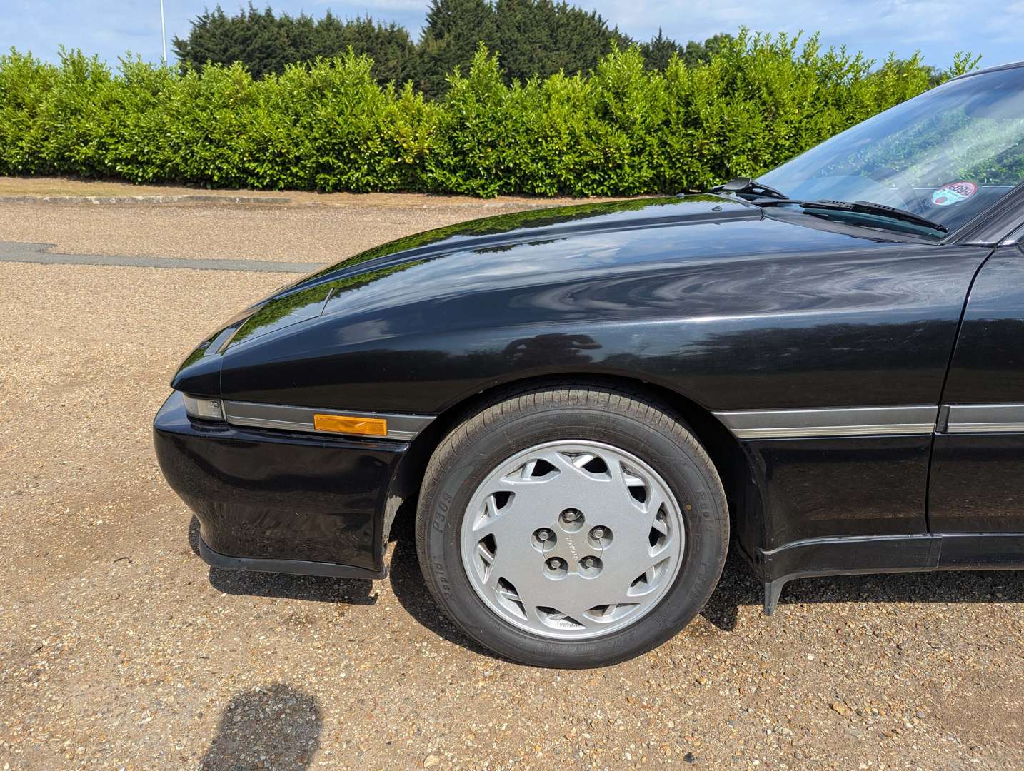 <p>1989 TOYOTA SUPRA A70 3.0 MANUAL</p>