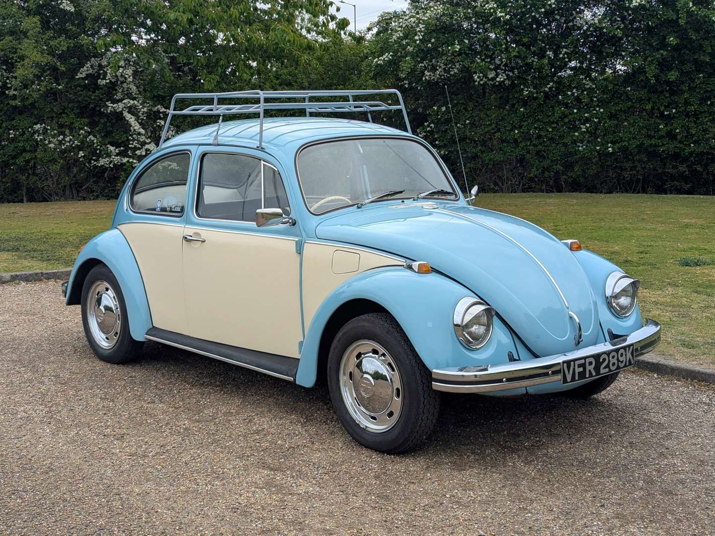 <p>1971 VW BEETLE 1300</p>