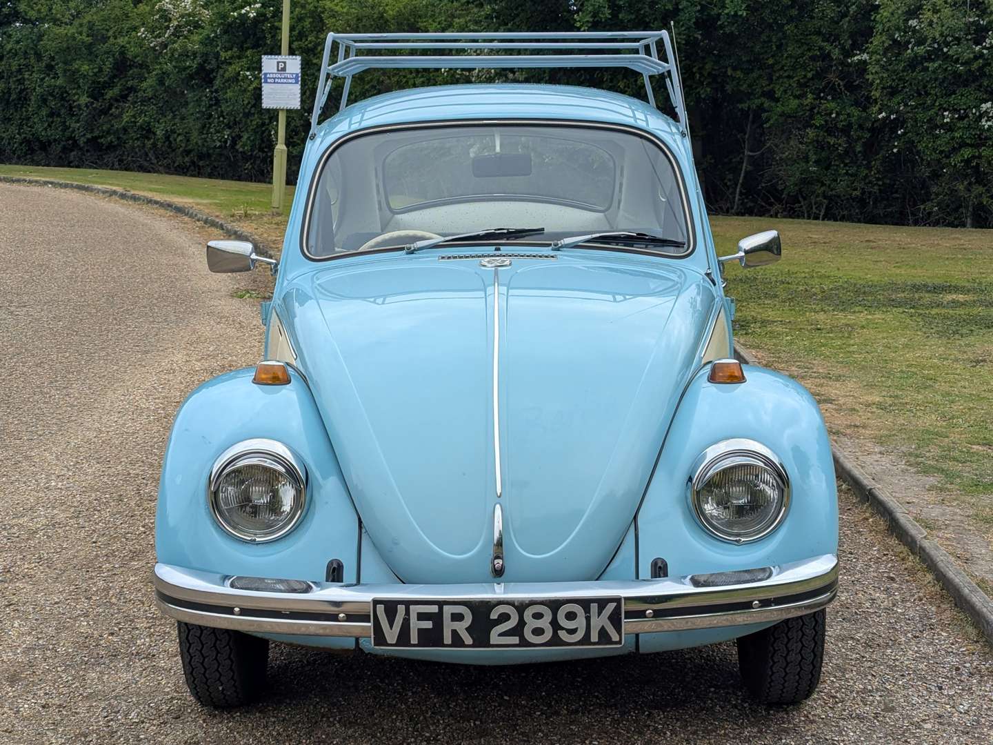 <p>1971 VW BEETLE 1300</p>