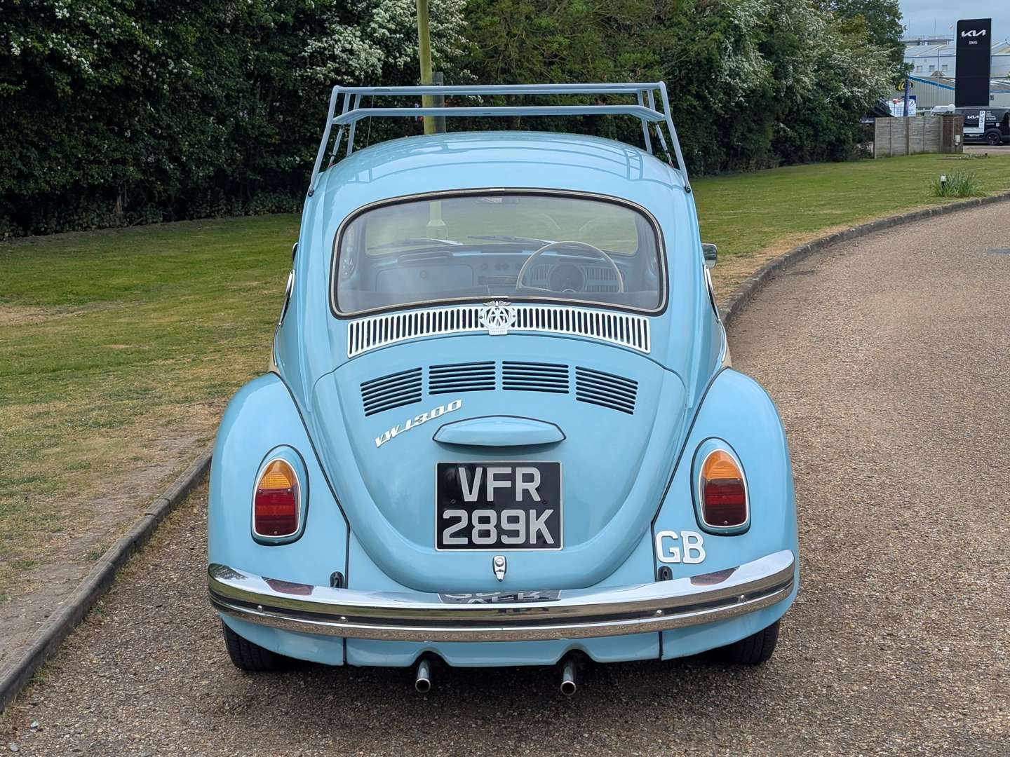 <p>1971 VW BEETLE 1300</p>