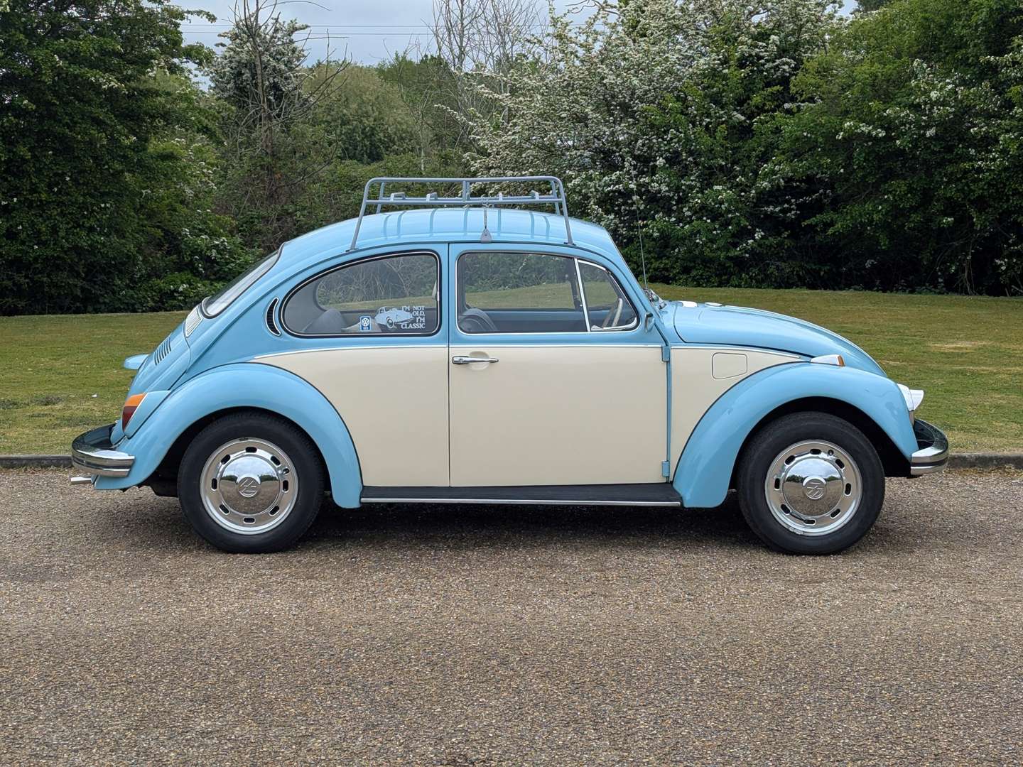 <p>1971 VW BEETLE 1300</p>