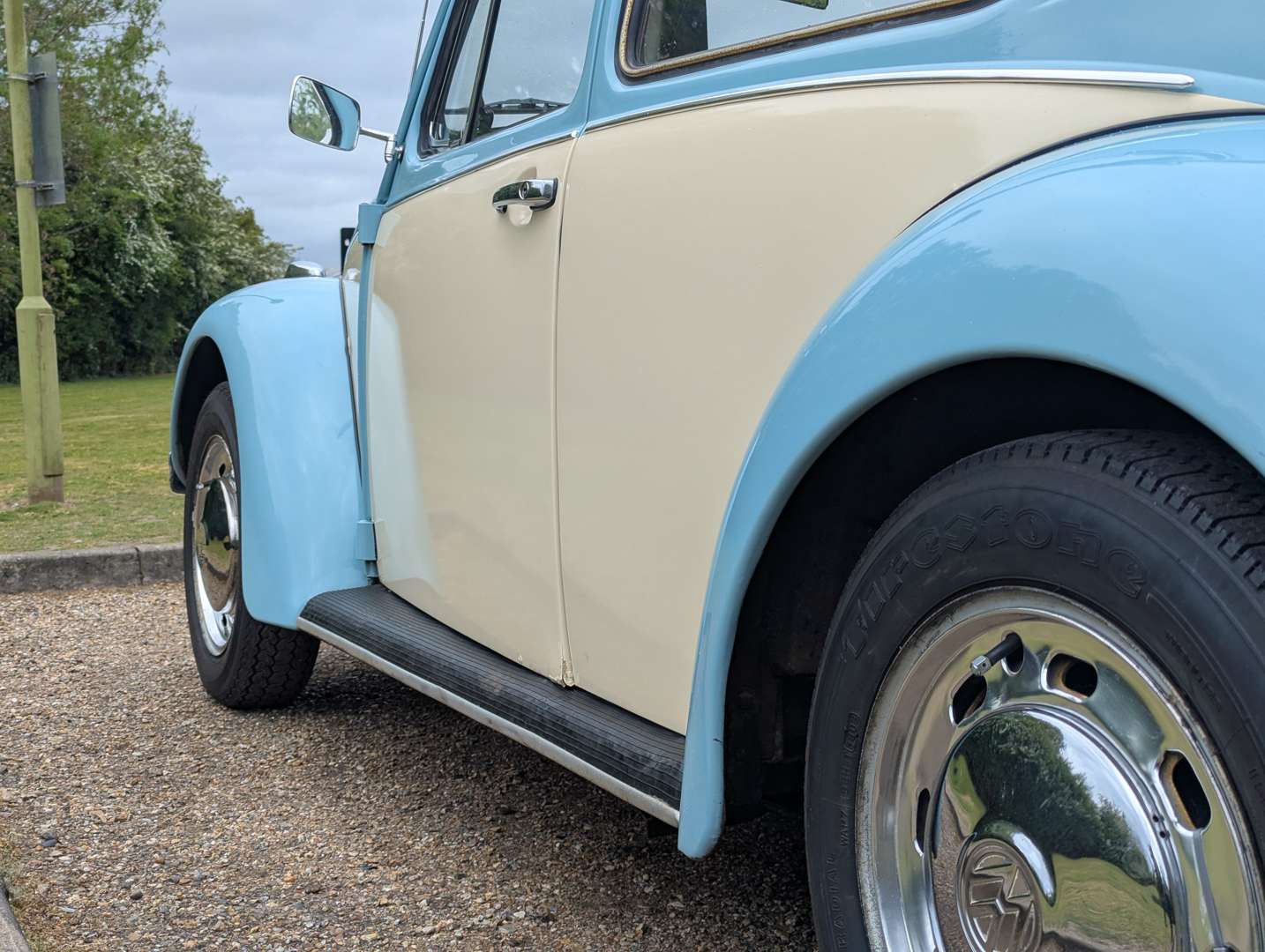 <p>1971 VW BEETLE 1300</p>