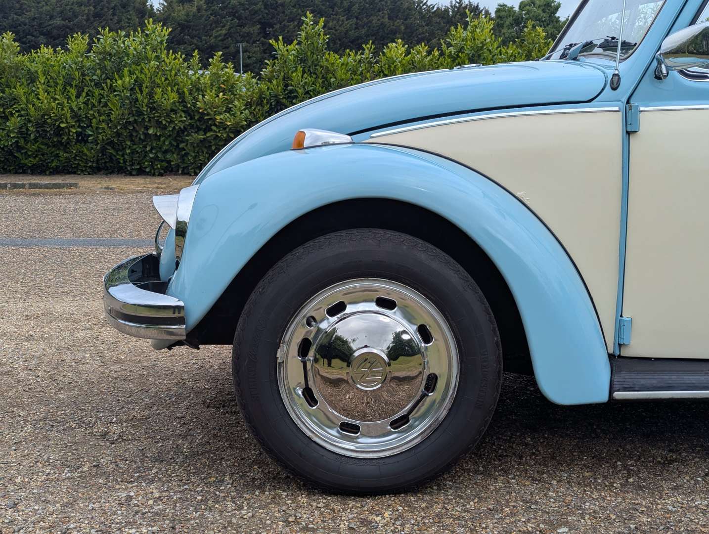 <p>1971 VW BEETLE 1300</p>