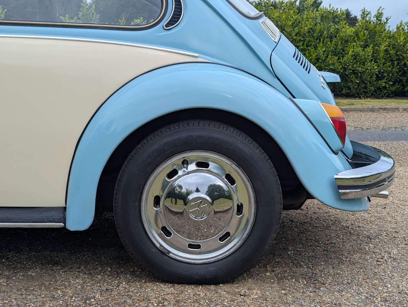 <p>1971 VW BEETLE 1300</p>