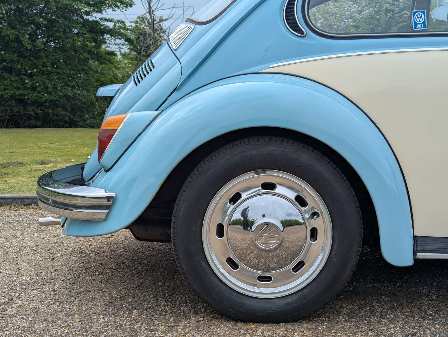 <p>1971 VW BEETLE 1300</p>