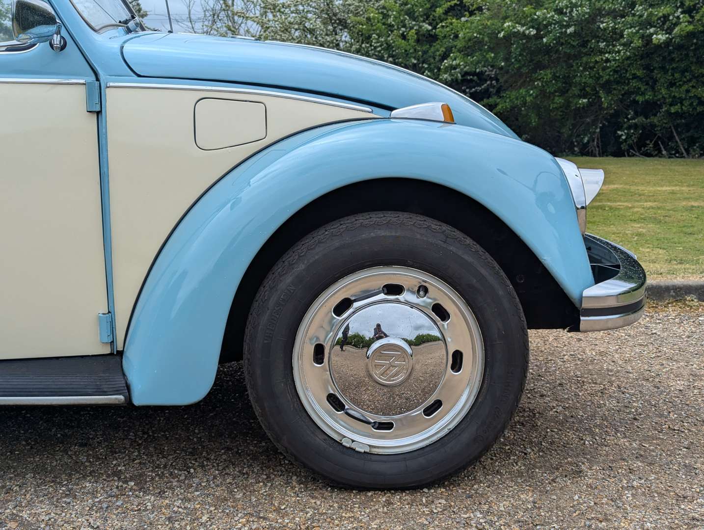 <p>1971 VW BEETLE 1300</p>