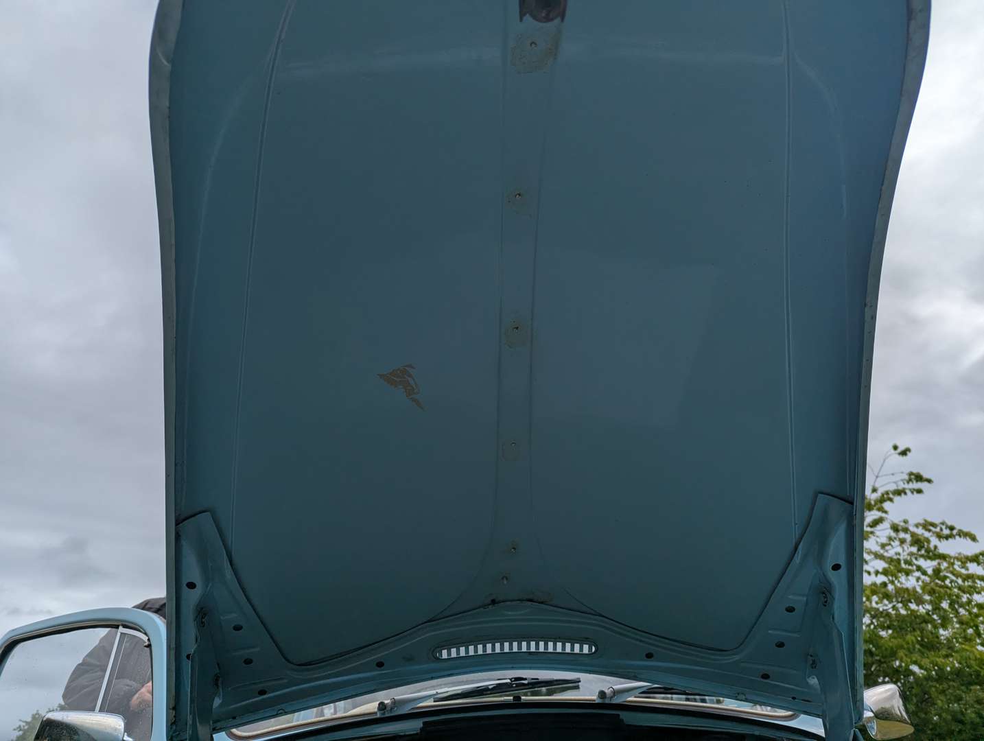 <p>1971 VW BEETLE 1300</p>