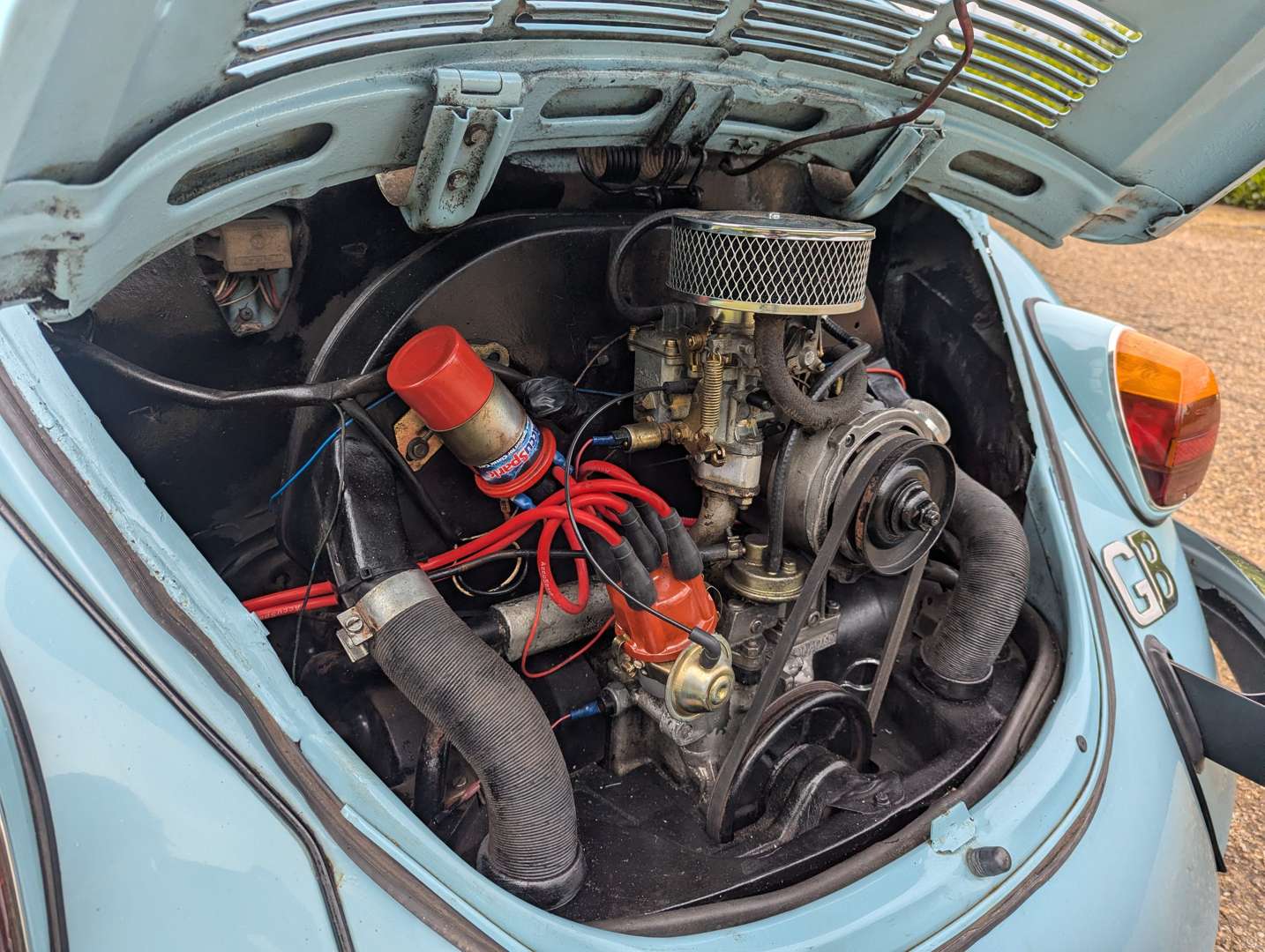 <p>1971 VW BEETLE 1300</p>
