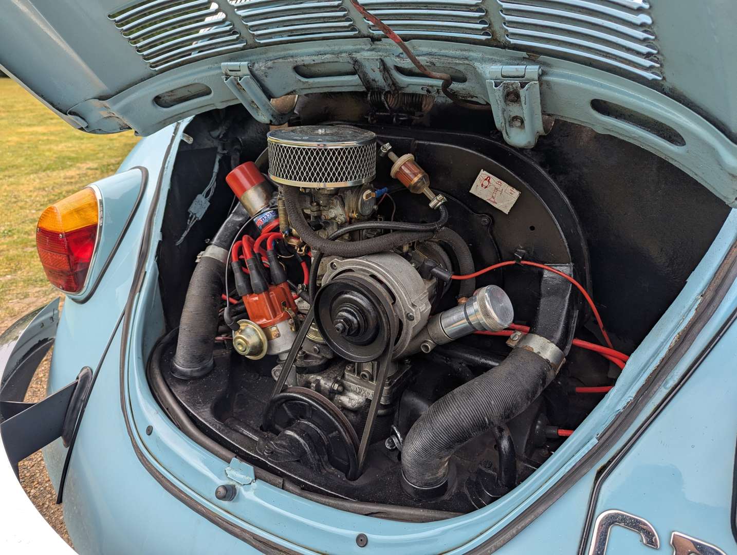 <p>1971 VW BEETLE 1300</p>