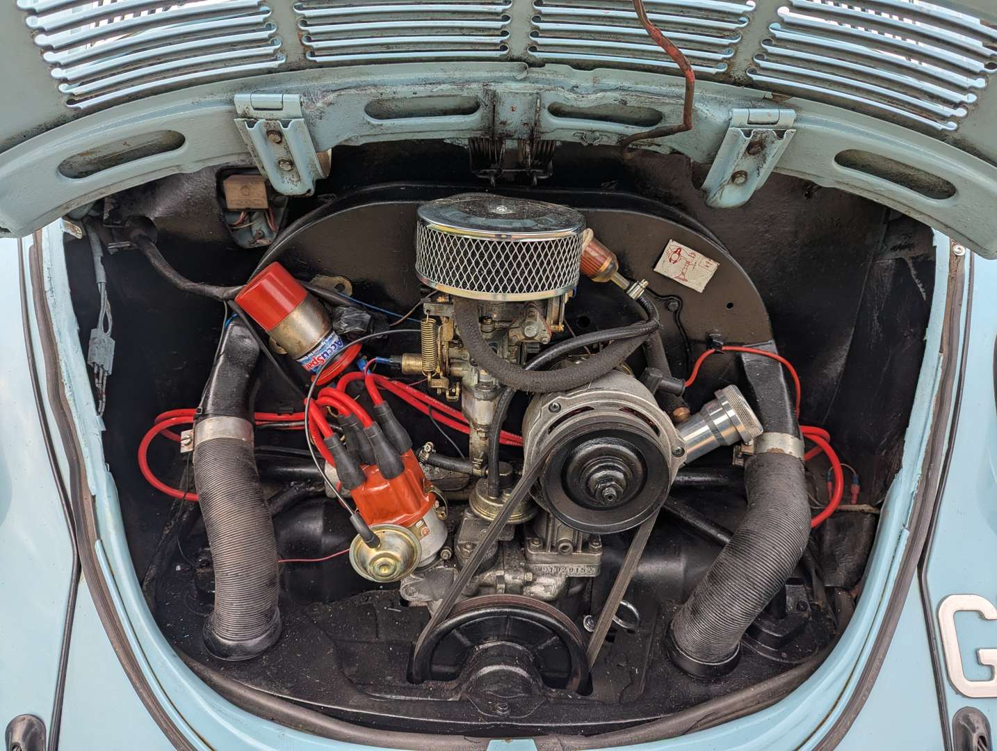 <p>1971 VW BEETLE 1300</p>