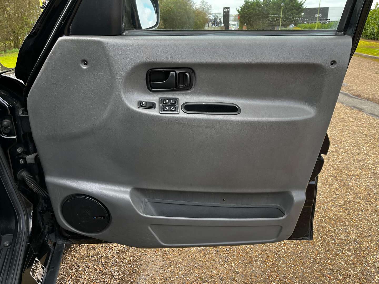 <p>2009 LONDON TAXI</p>