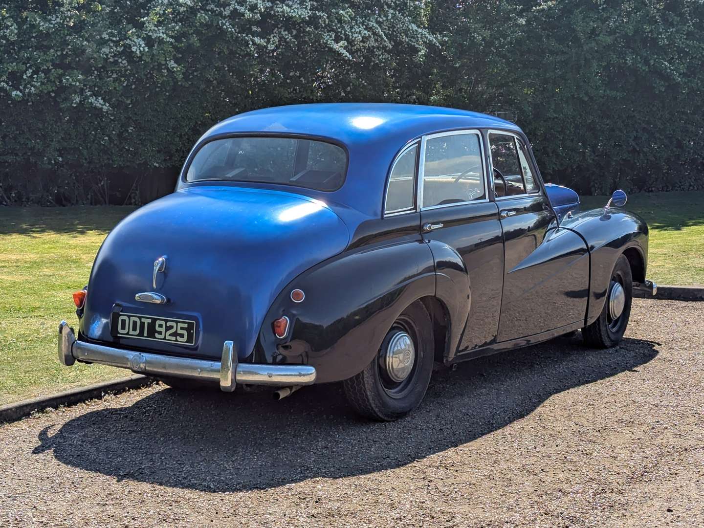 <p>1954 DAIMLER CONQUEST</p>