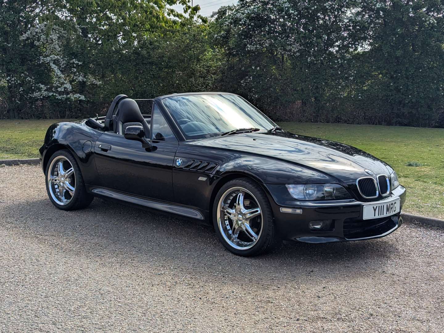 <p>2001 BMW Z3 2.2</p>