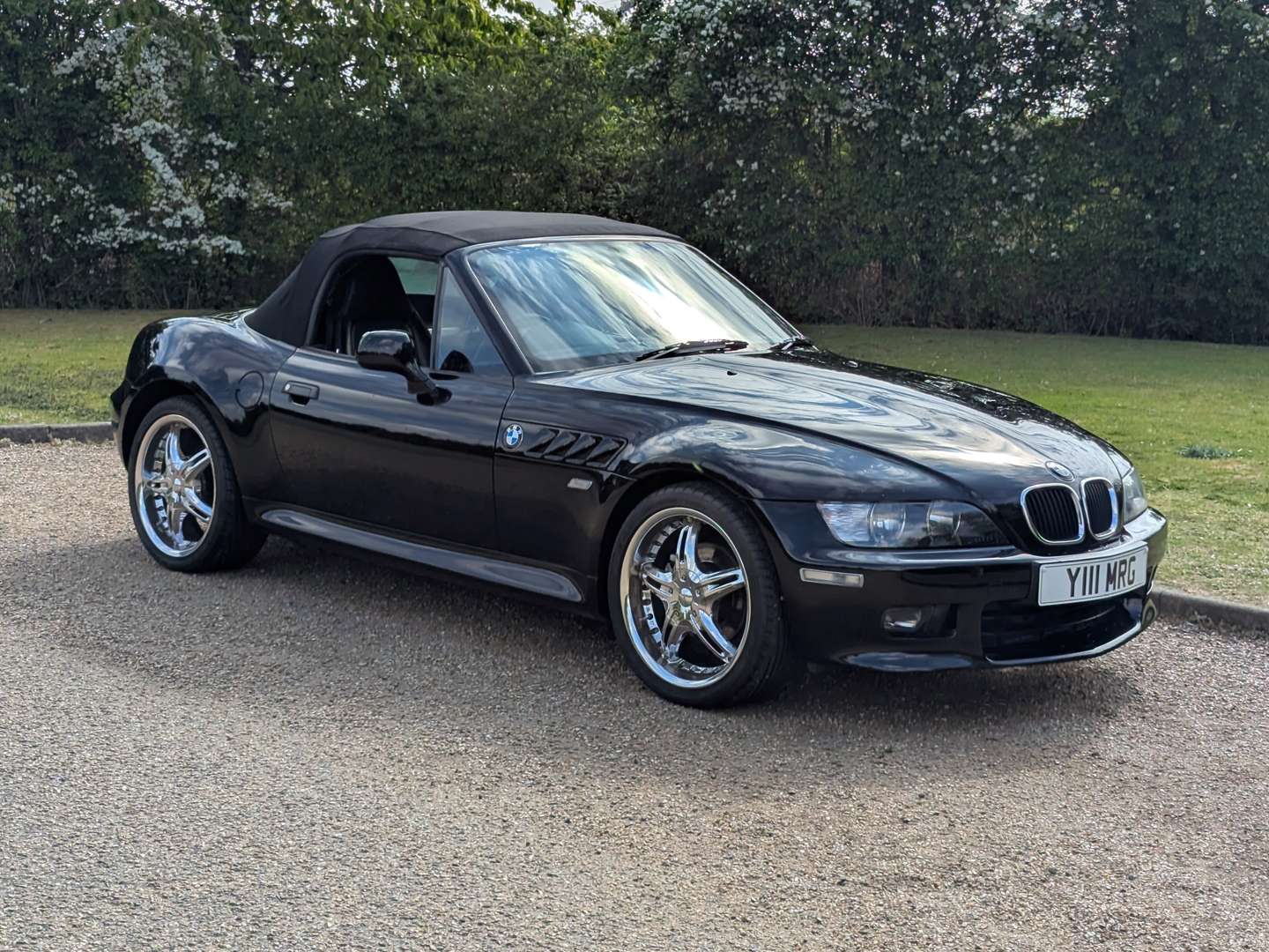<p>2001 BMW Z3 2.2</p>