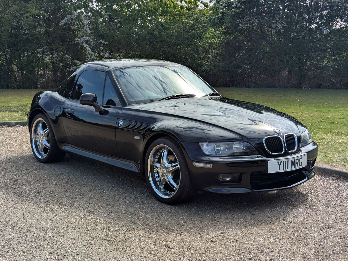 <p>2001 BMW Z3 2.2</p>