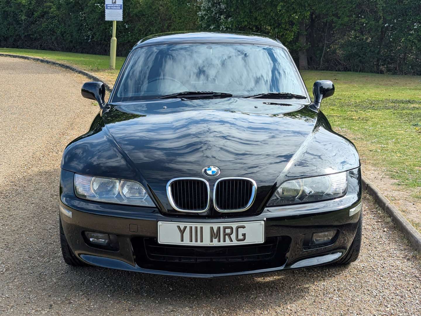 <p>2001 BMW Z3 2.2</p>