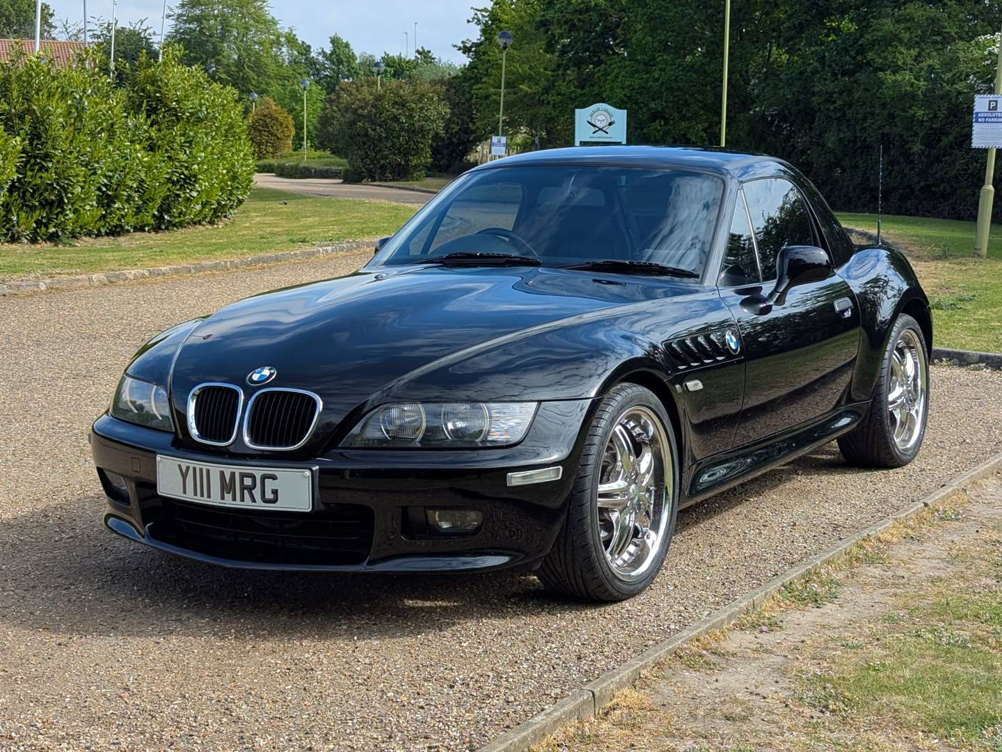 <p>2001 BMW Z3 2.2</p>