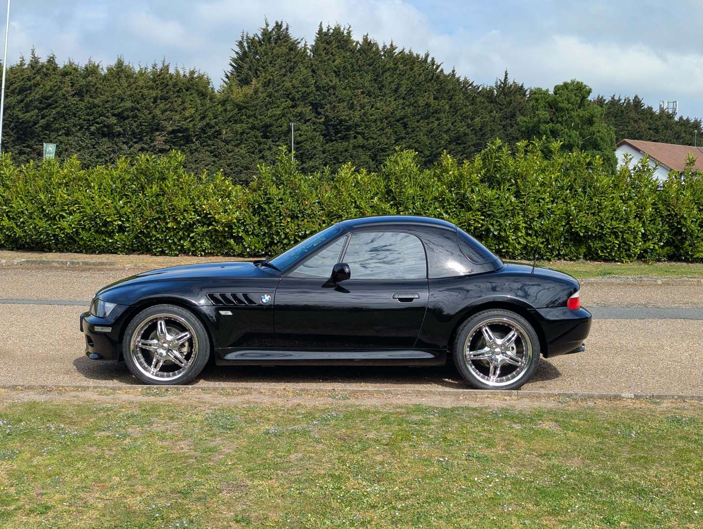 <p>2001 BMW Z3 2.2</p>