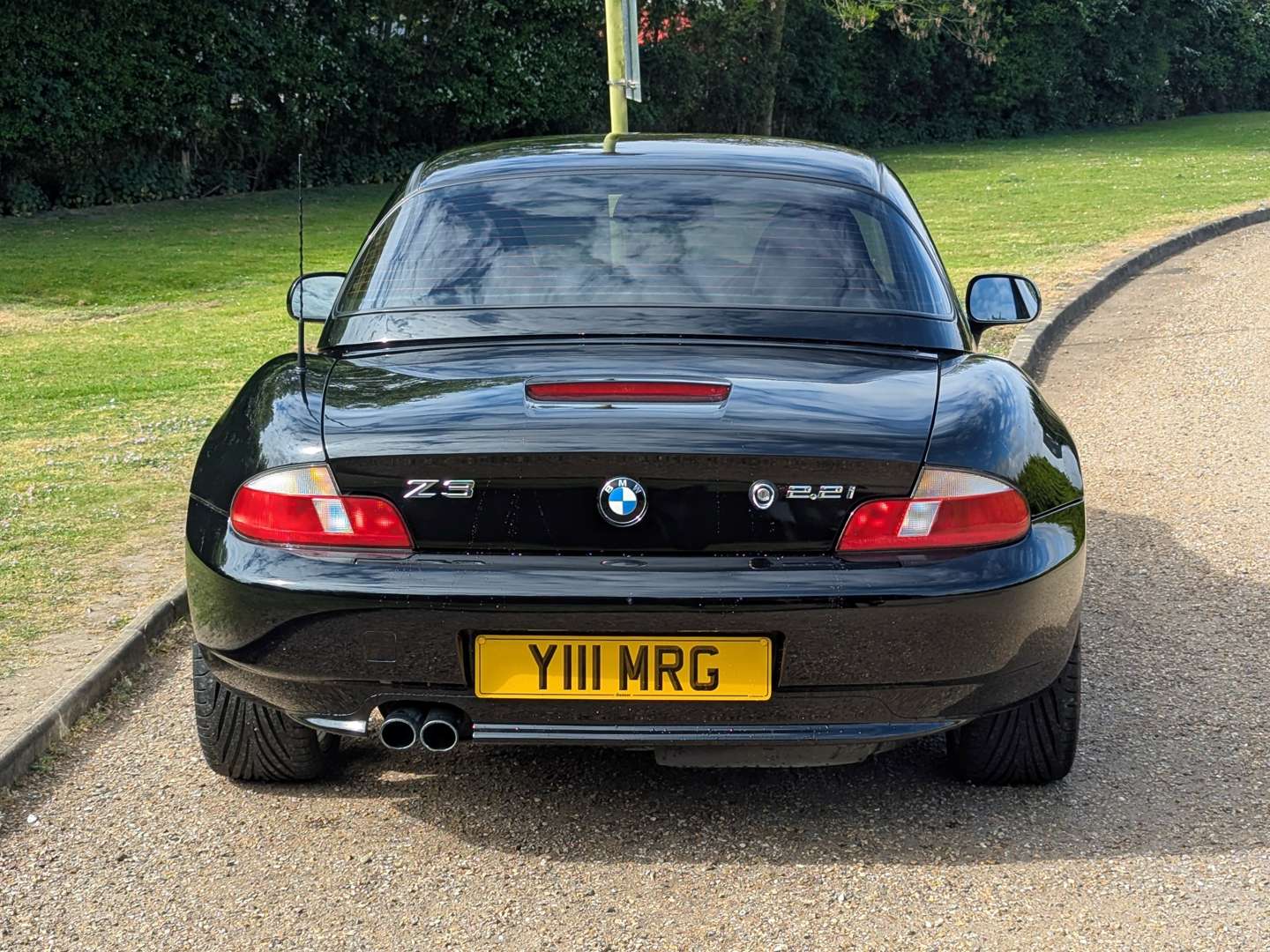 <p>2001 BMW Z3 2.2</p>
